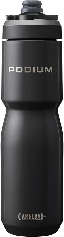 Halfords Camelbak  Podium Insulated Steel 22Oz, Black | Extra 8% off for BC Members