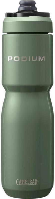 Halfords Camelbak  Podium Insulated Steel 22Oz, Moss | Extra 8% off for BC Members