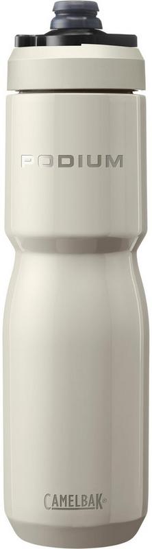Halfords Camelbak  Podium Insulated Steel 22oz, Stone | Extra 8% off for BC Members