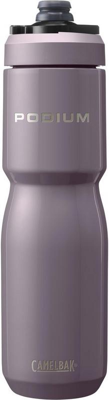 Halfords Camelbak  Podium Insulated Steel 22Oz, Violet | Extra 8% off for BC Members