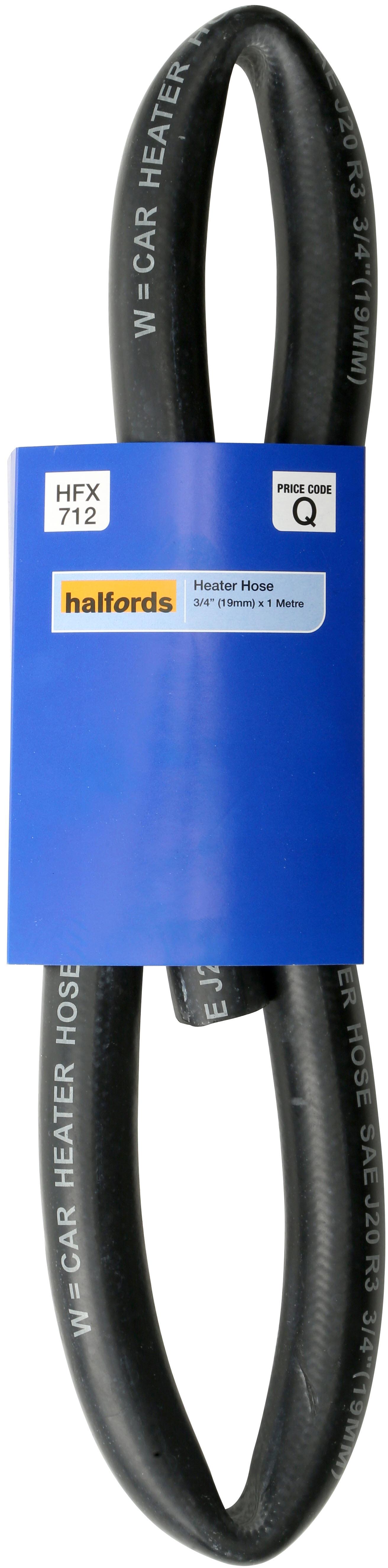 Heater Hose 1M 3/4" (19mm) HFX712