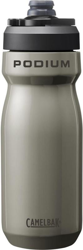 Halfords Camelbak  Podium Insulated Steel, 18Oz, Stainless | Extra 8% off for BC Members