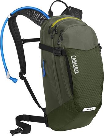 Camelbak  M.U.L.E. 12 100oz, Dusty Olive