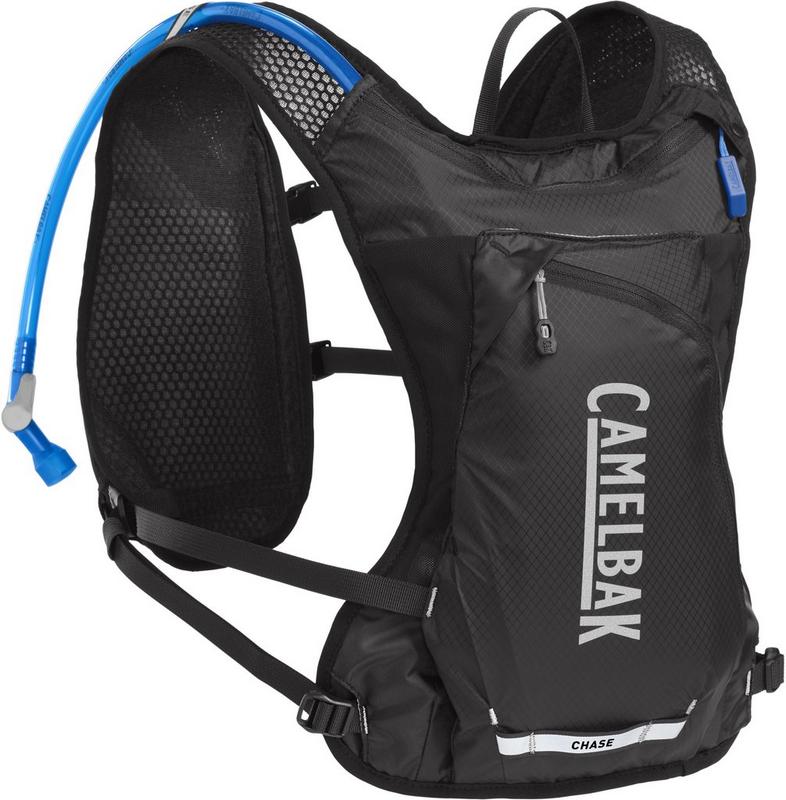 Halfords Camelbak  Women's Chase Race 4 Vest 50Oz Blk | Extra 8% off for BC Members