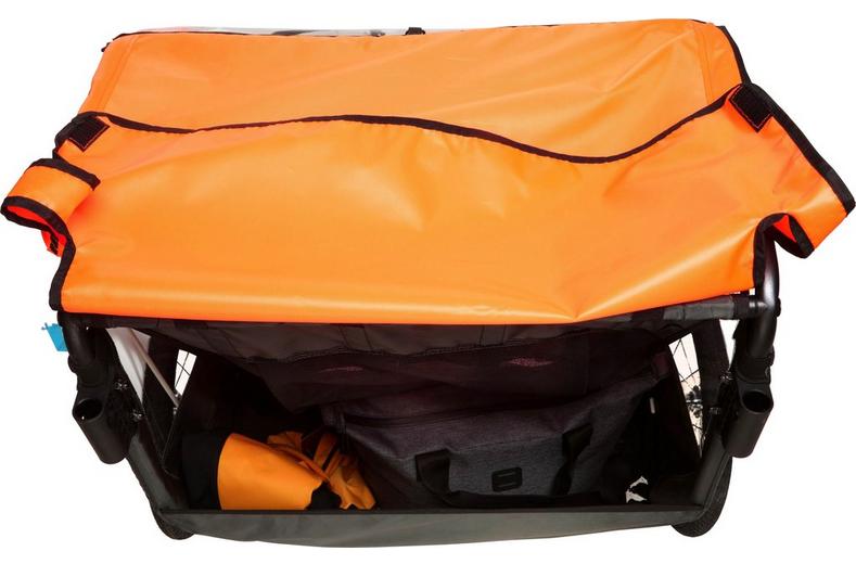 Halfords Double Child Bike Trailer Halfords Double Child Bike Trailer