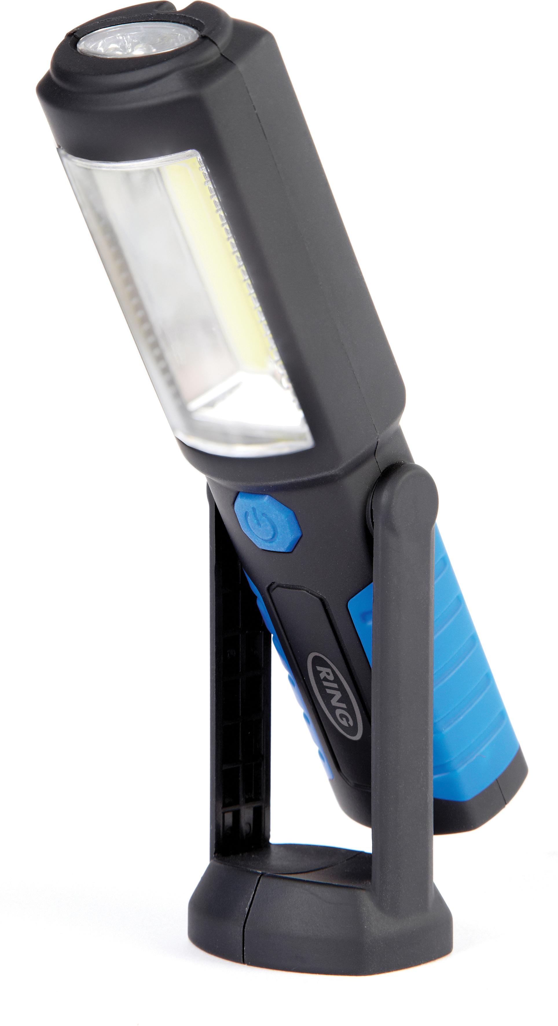 Ring 3W Cob Led Rechargeable Inspection Lamp Ril83 for only £15.00