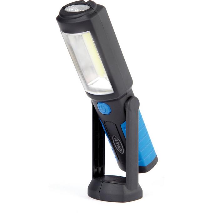 Details about   USB Rechargeable Magnetic COB LED Work Light Lamp Folding Inspection Light Torch 