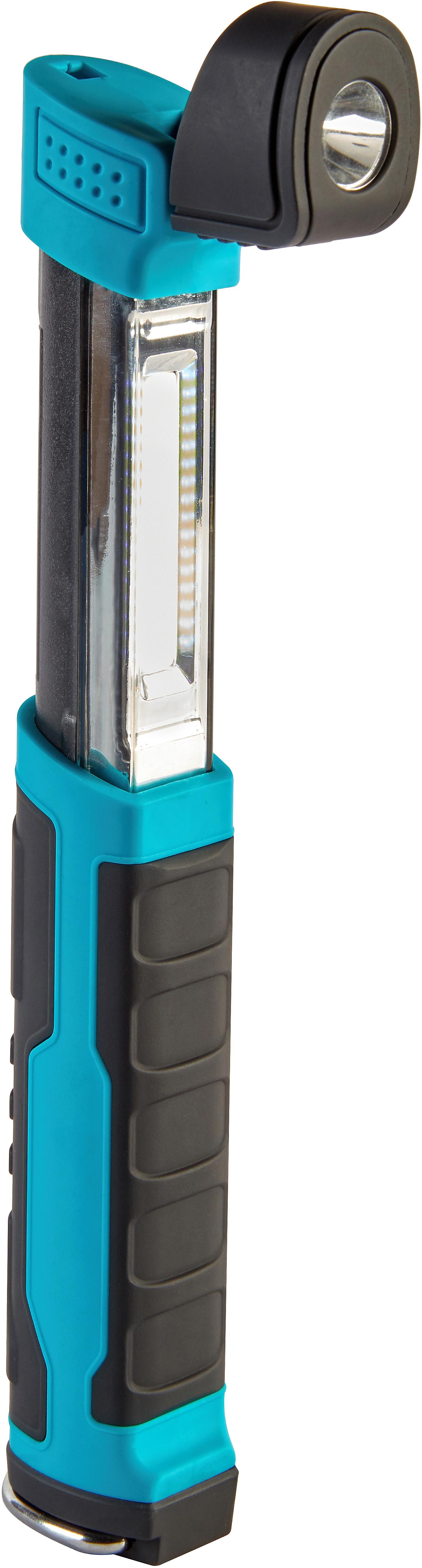 Ring 3W COB LED Telescopic Inspection Lamp RIL8100