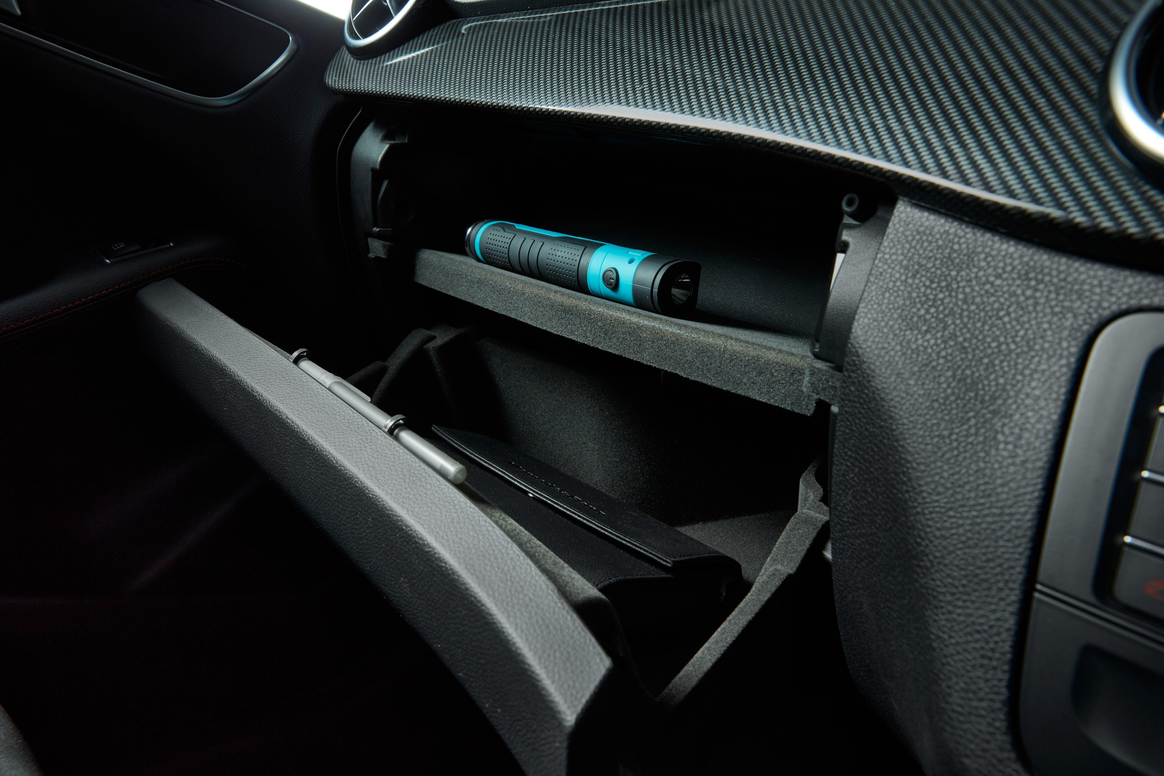 Ring 3W COB LED Telescopic Inspection Lamp RIL8100