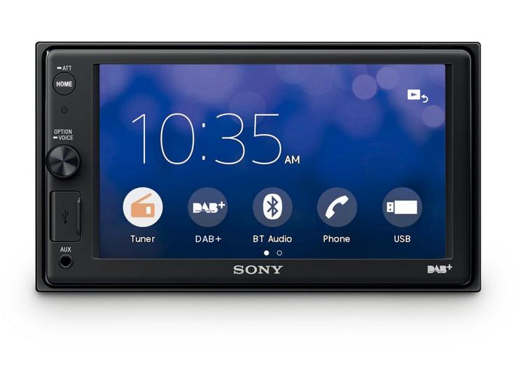 Sony XAV-AX1005DB Car Stereo (Ex-Display)