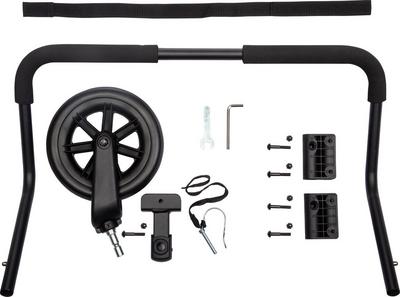 Stroller Kit for Double Child Trailer Stroller Kit for Double Child Trailer