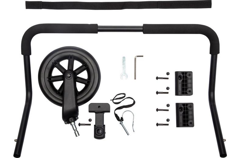 Stroller Kit for Double Child Trailer Stroller Kit for Double Child Trailer