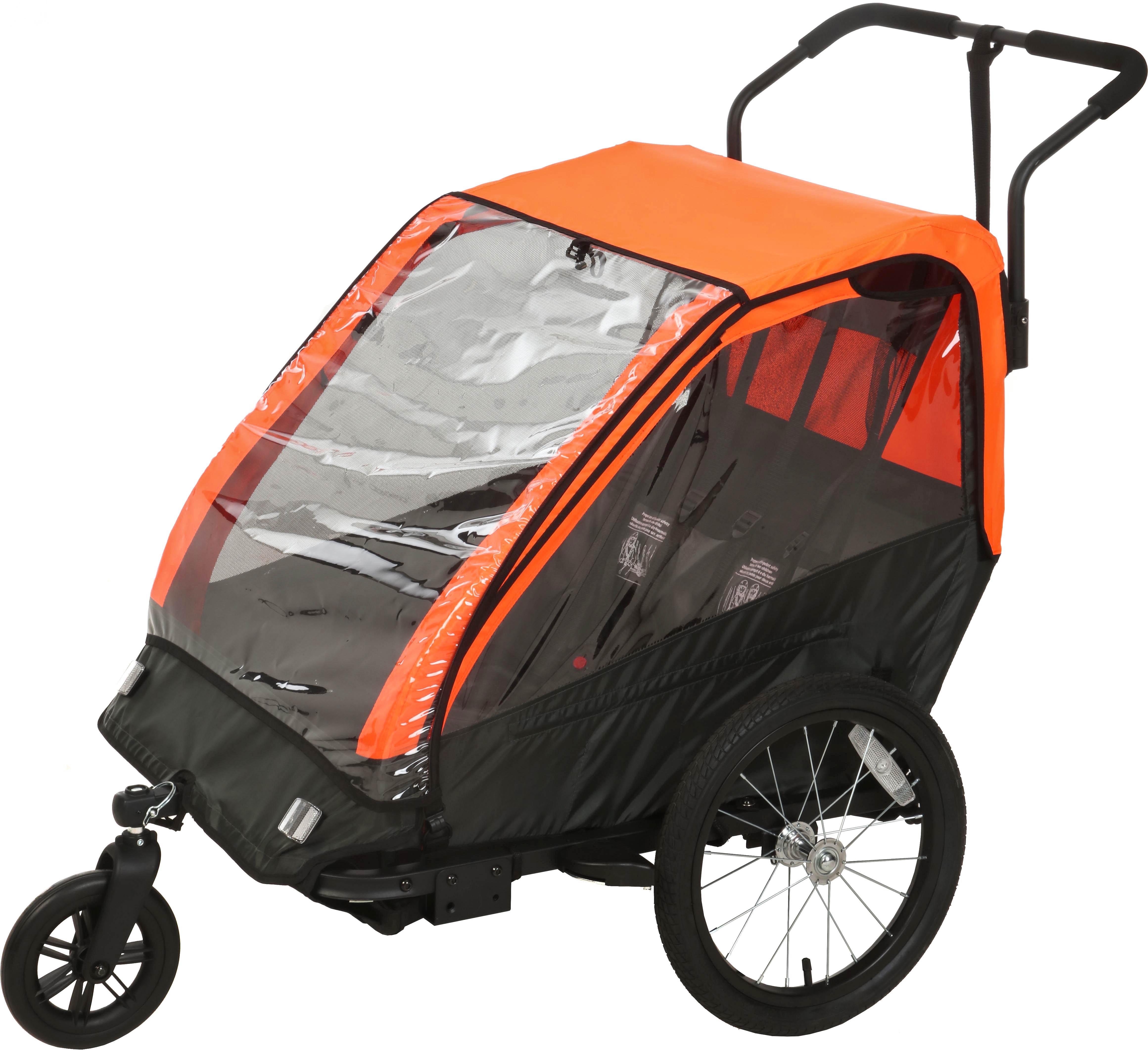Stroller Kit for Double Child Trailer