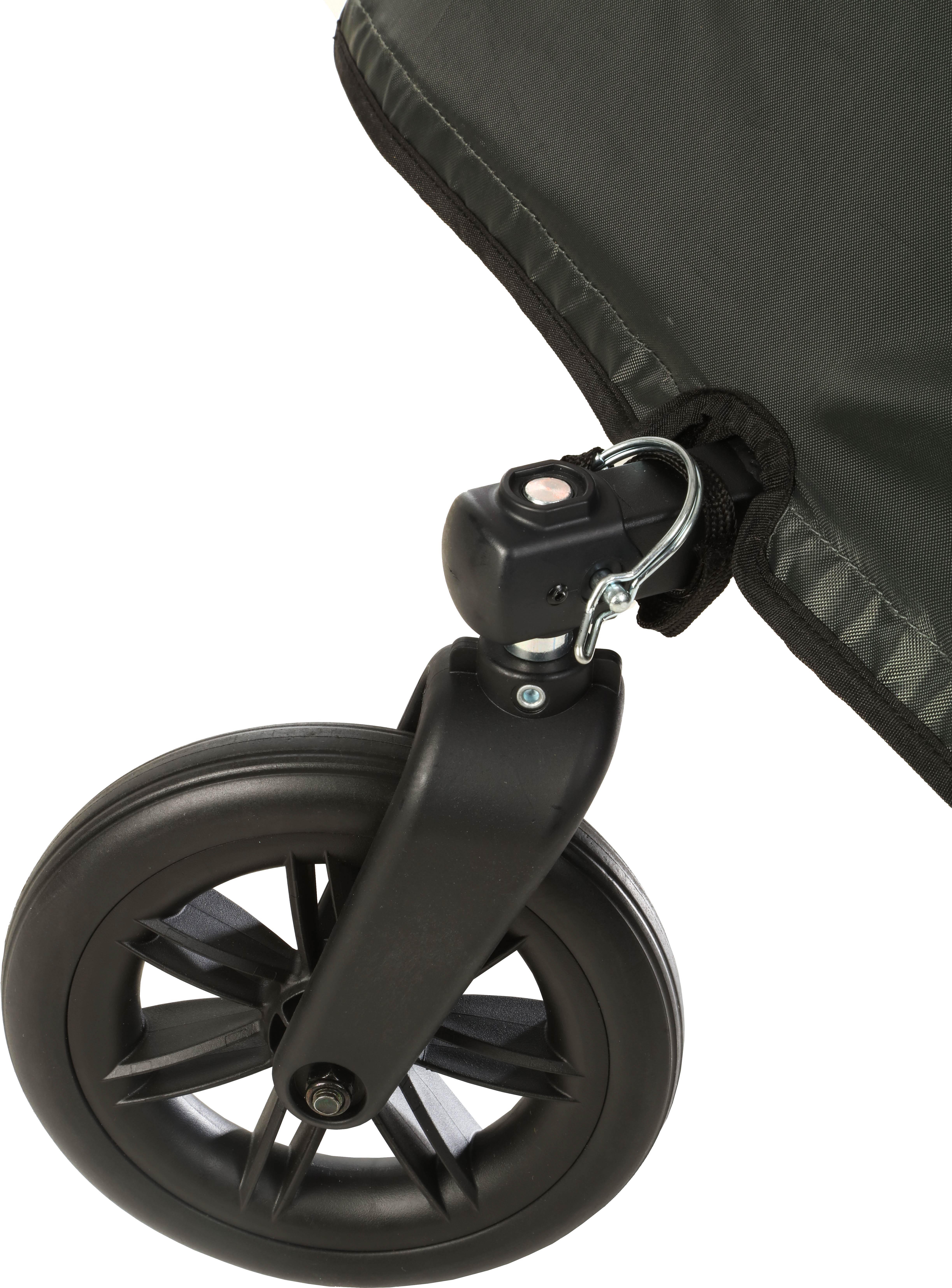 Stroller Kit for Double Child Trailer Halfords UK