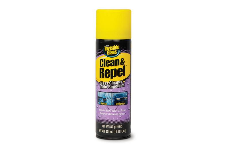 Invisible Glass Clean & Repel Aresol Invisible Glass Clean & Repel Aresol