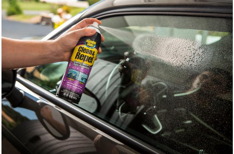 Invisible Glass Clean & Repel Aresol Invisible Glass Clean & Repel Aresol