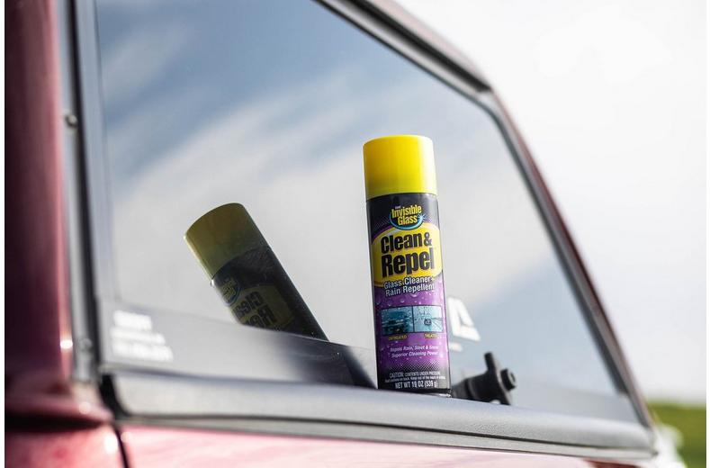Invisible Glass Clean & Repel Aresol Invisible Glass Clean & Repel Aresol