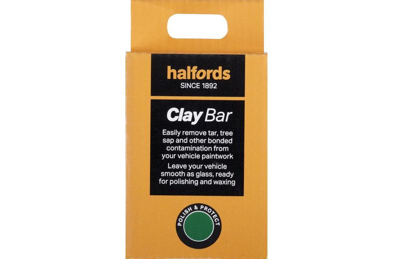 Halfords Clay Bar Halfords Clay Bar