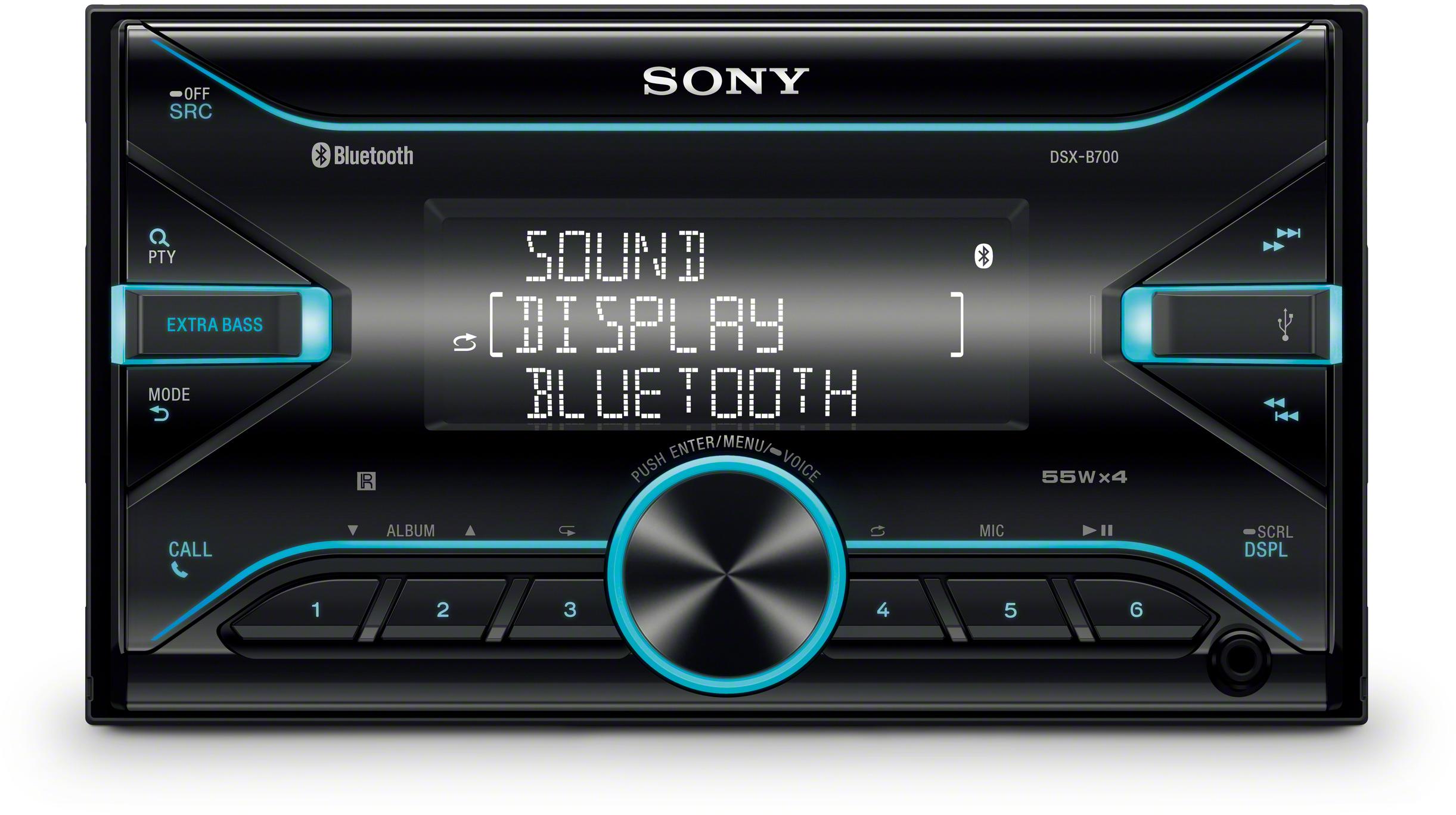 Sony Dsx-B700 Car Stereo