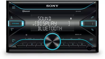 SONY-DSX-B700-Car-Stereo-Ex-