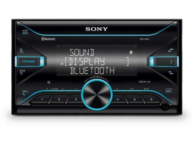 SONY DSX-B700 Car Stereo