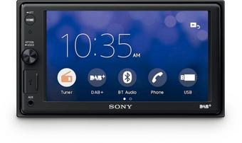 Sony XAV-AX1005DB Car Stereo