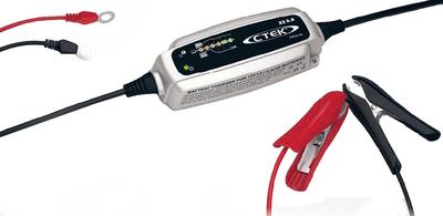 CTEK XS 0.8 UK Battery Charger CTEK XS 0.8 UK Battery Charger