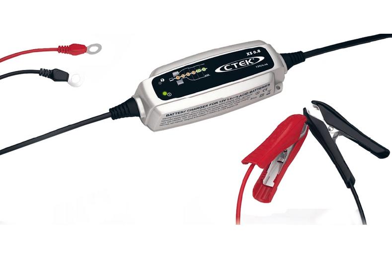 CTEK XS 0.8 UK Battery Charger CTEK XS 0.8 UK Battery Charger
