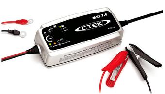 CTEK Multi MXS 7.0 Battery Charger