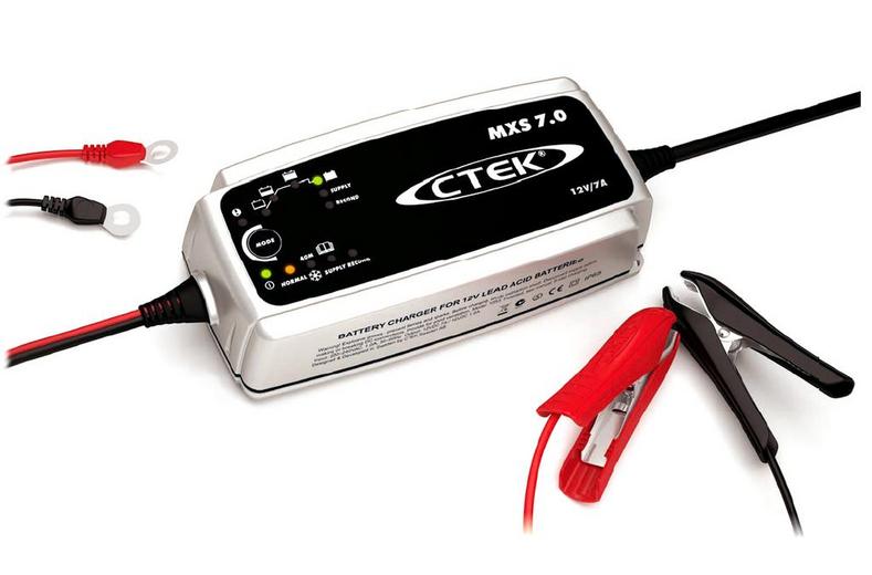 CTEK Multi MXS 7.0 Battery Charger CTEK Multi MXS 7.0 Battery Charger