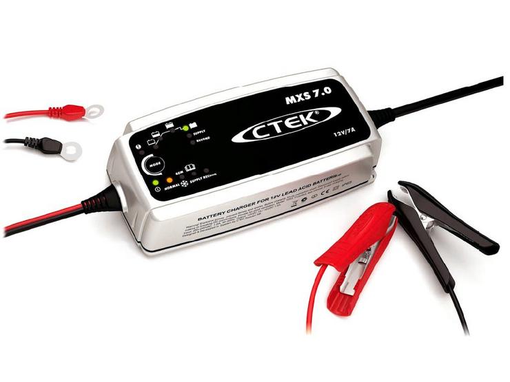CTEK Multi MXS 7.0 Battery Charger