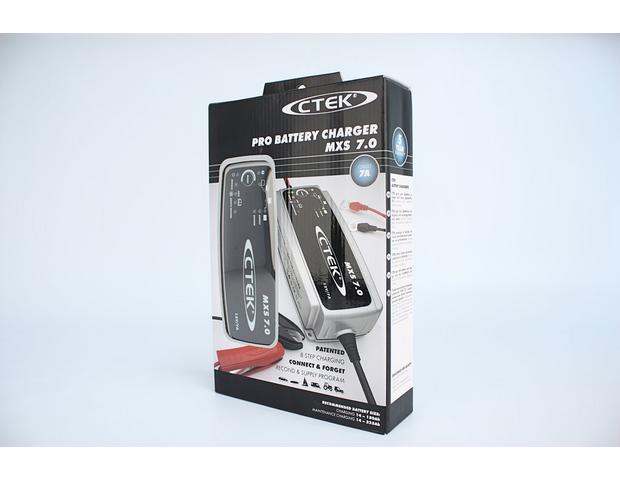 CTEK Multi MXS 7.0 Battery Charger