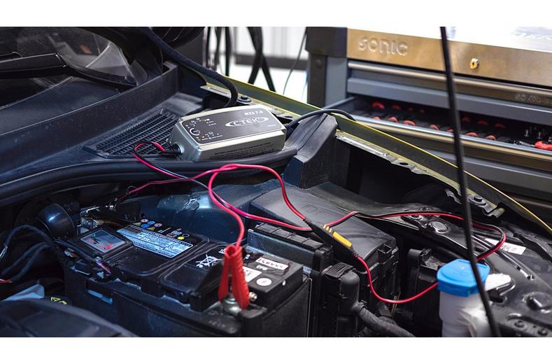 CTEK Multi MXS 7.0 Battery Charger CTEK Multi MXS 7.0 Battery Charger