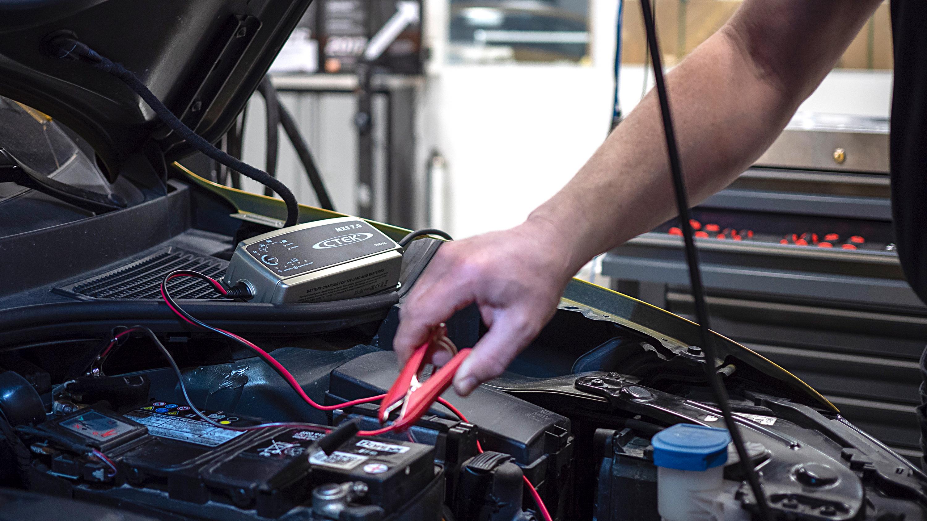 CTEK Multi MXS 7.0 Battery Charger