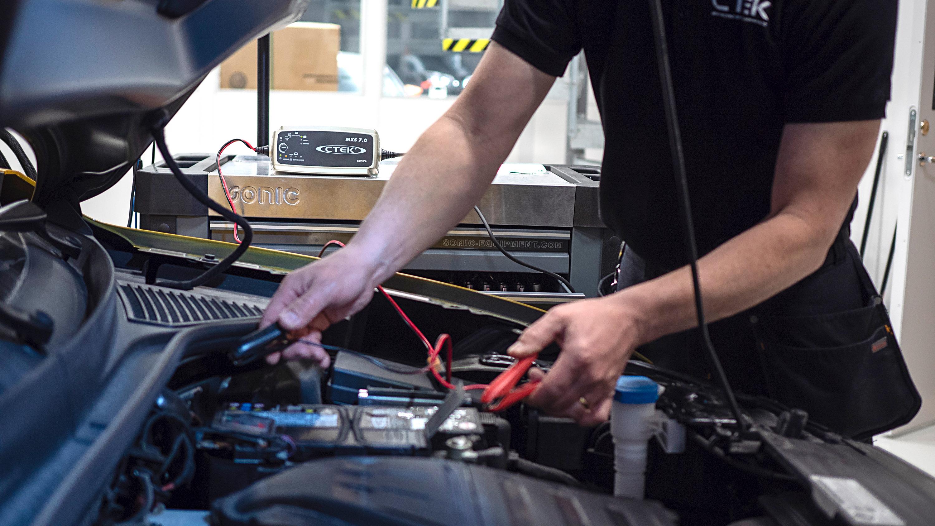 CTEK Multi MXS 7.0 Battery Charger