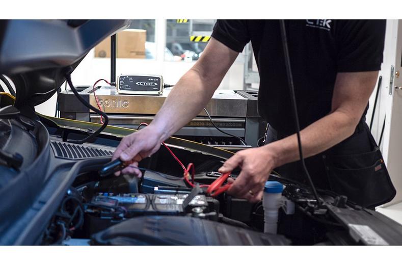 CTEK Multi MXS 7.0 Battery Charger CTEK Multi MXS 7.0 Battery Charger