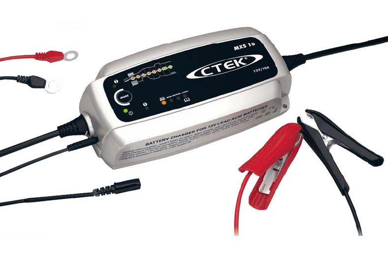 CTEK MXS 10 UK Battery Charger CTEK MXS 10 UK Battery Charger