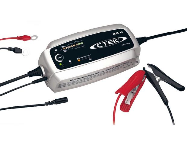 CTEK MXS 5.0 12v Car Bike Boat Fully Automatic Smart Battery Charger