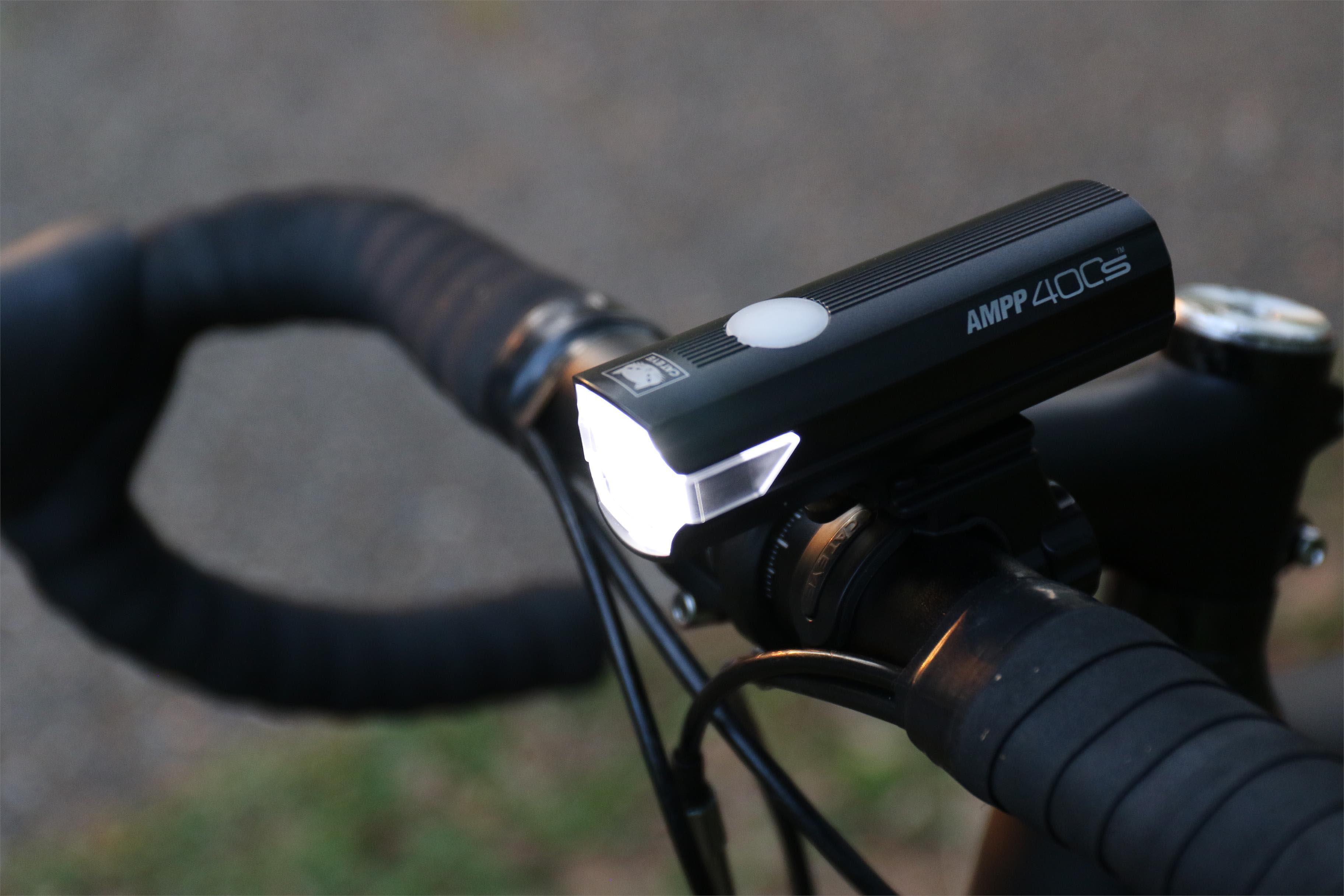 CatEye AMPP 400S Front Bike Light