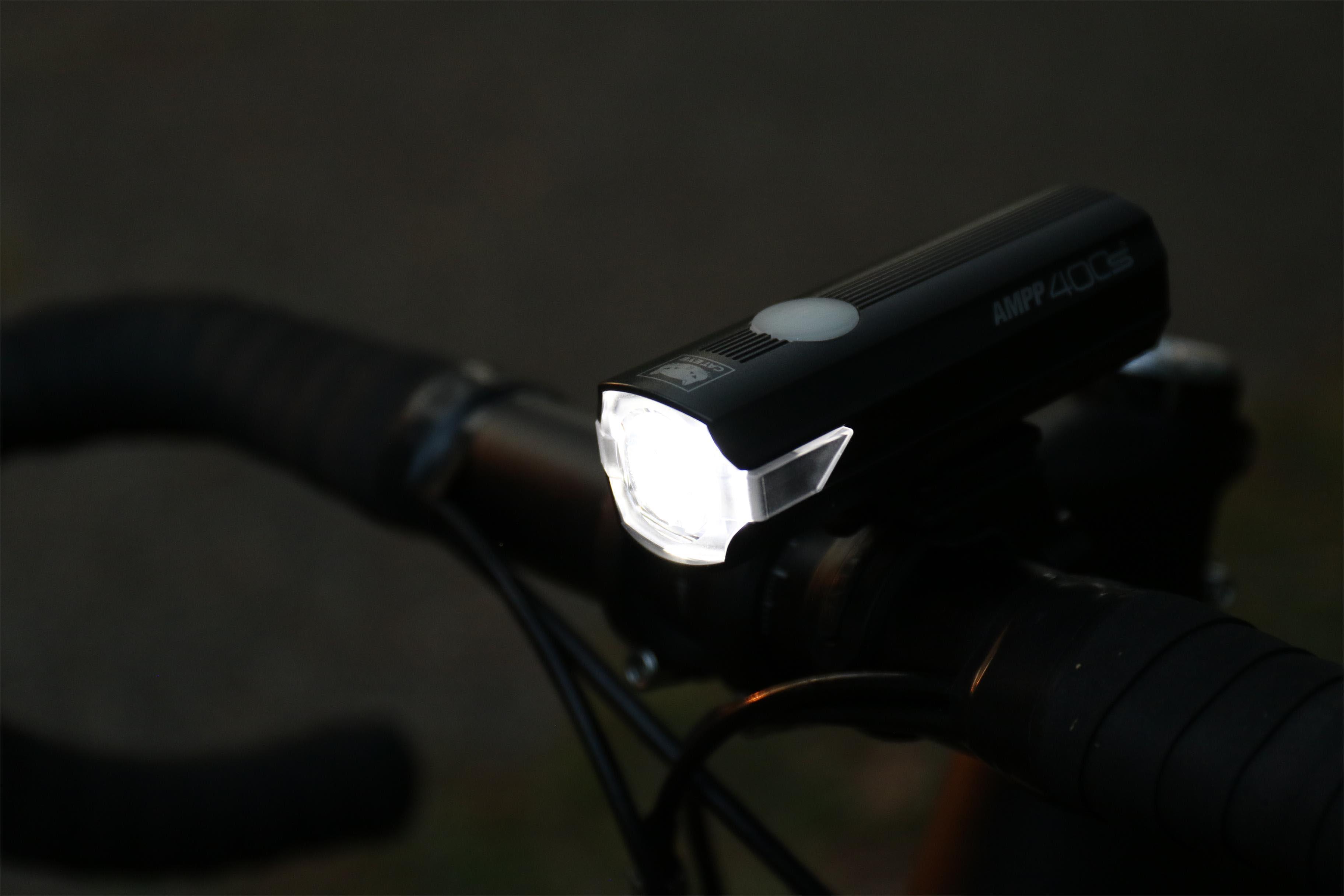 CatEye AMPP 400S Front Bike Light