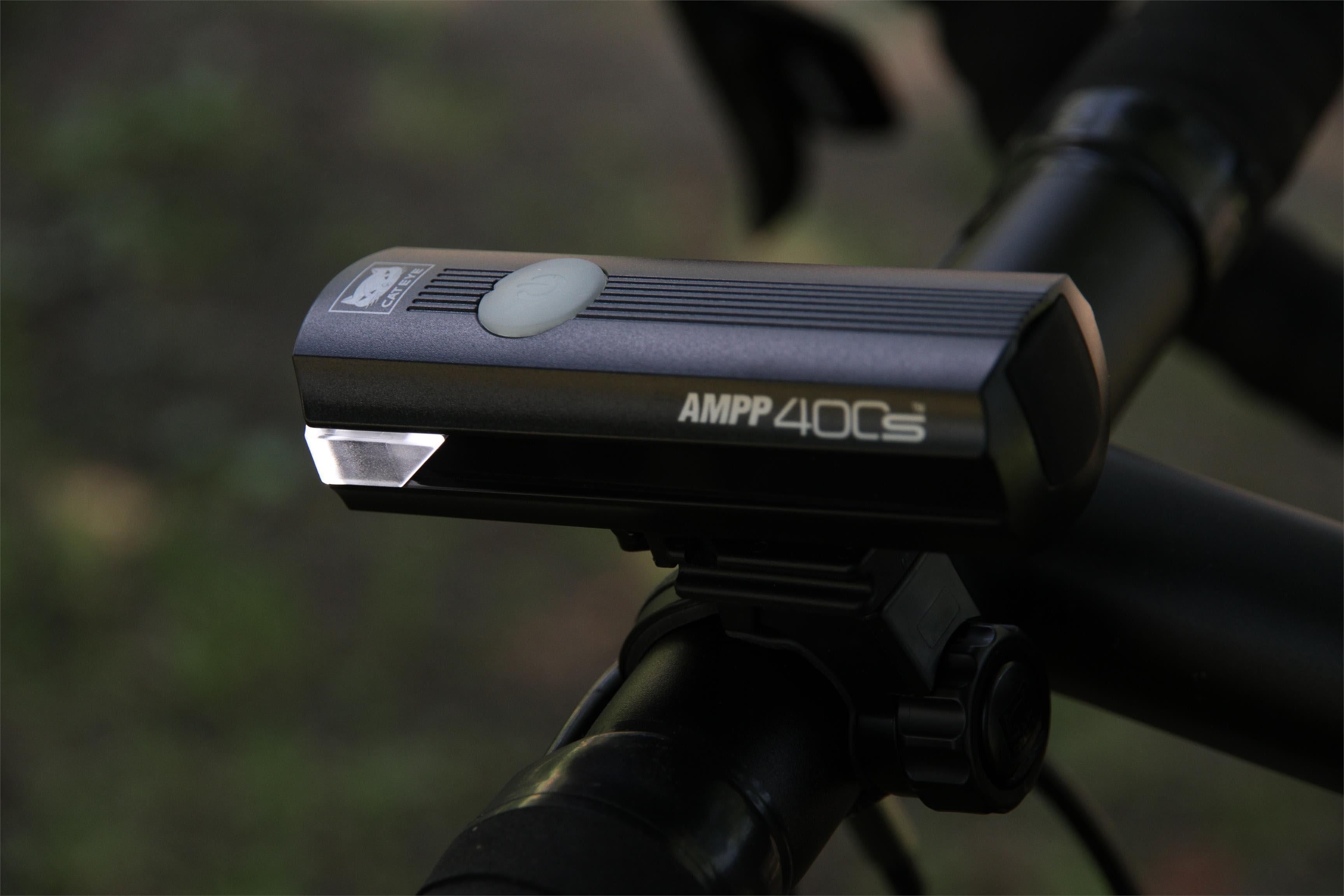 CatEye AMPP 400S Front Bike Light