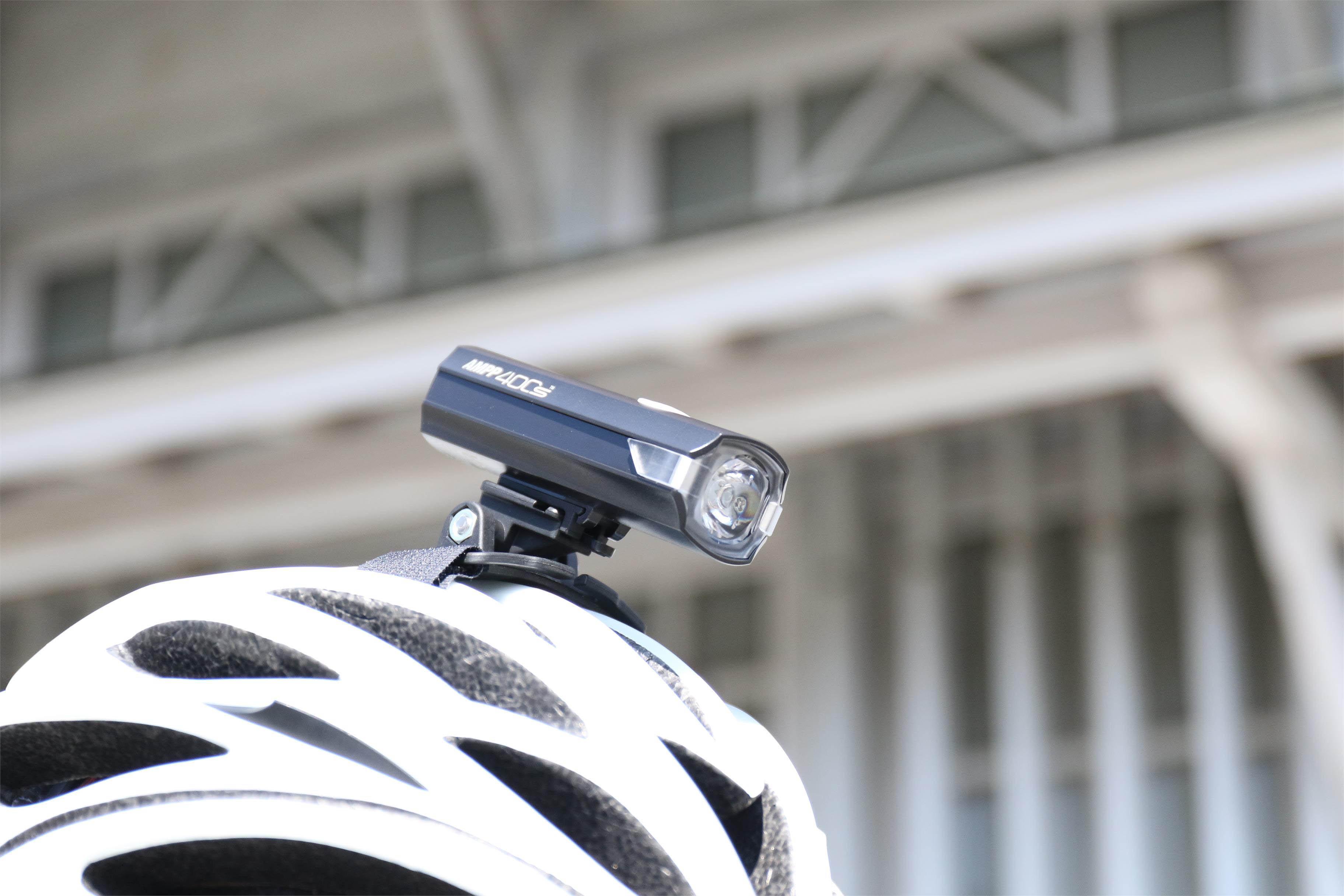 CatEye AMPP 400S Front Bike Light