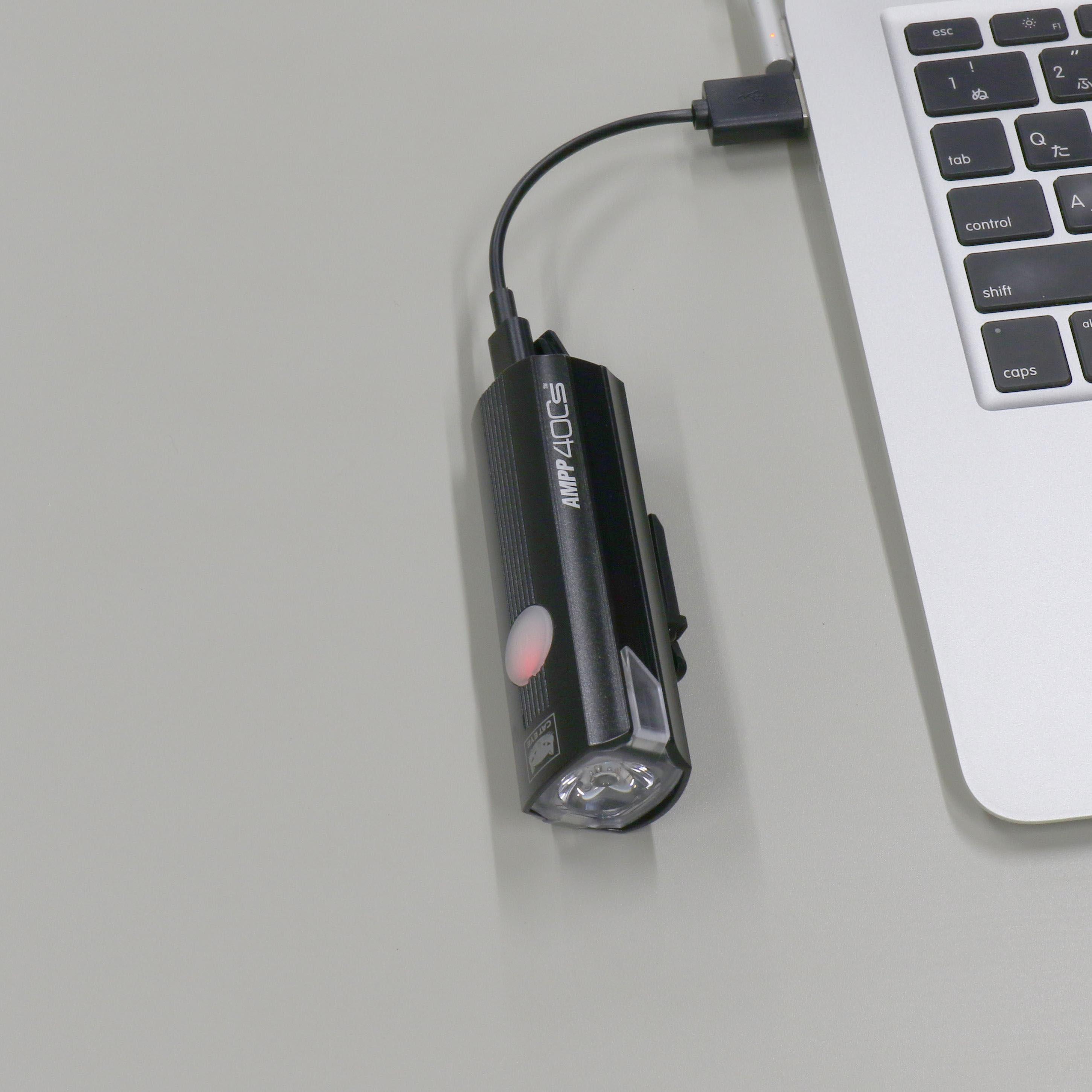 CatEye AMPP 400S Front Bike Light