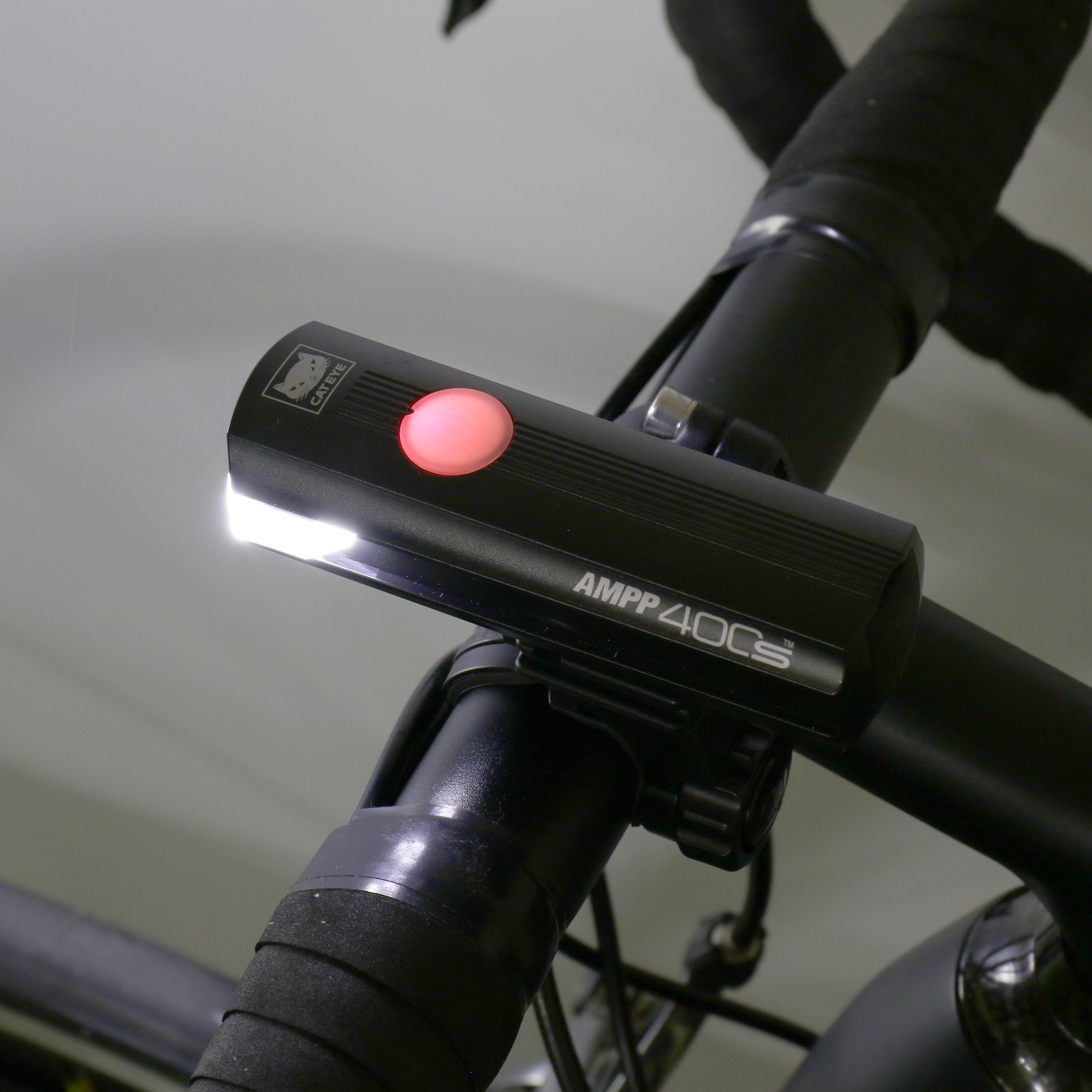 CatEye AMPP 400S Front Bike Light