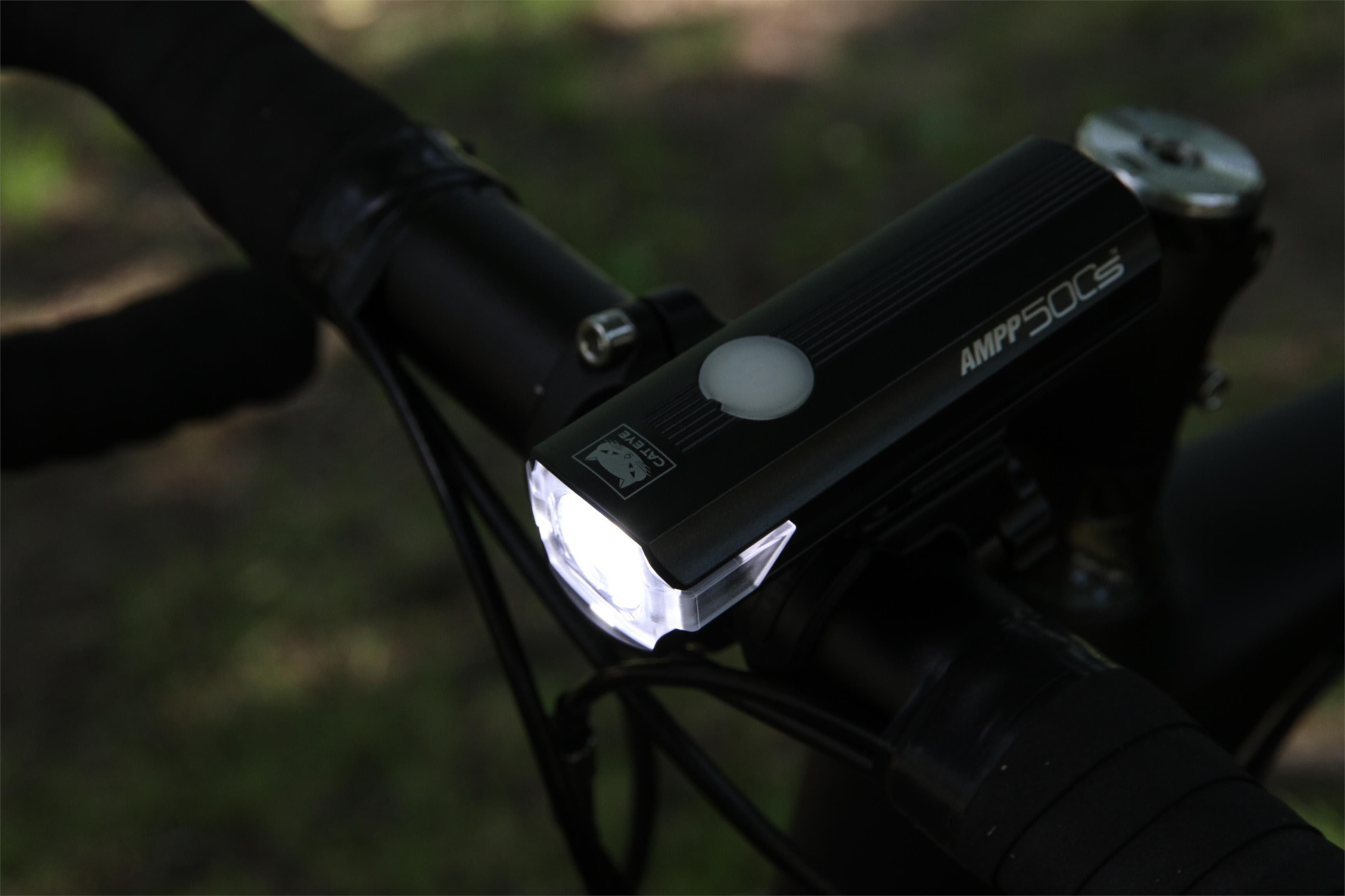 CatEye AMPP 500S Front Bike Light