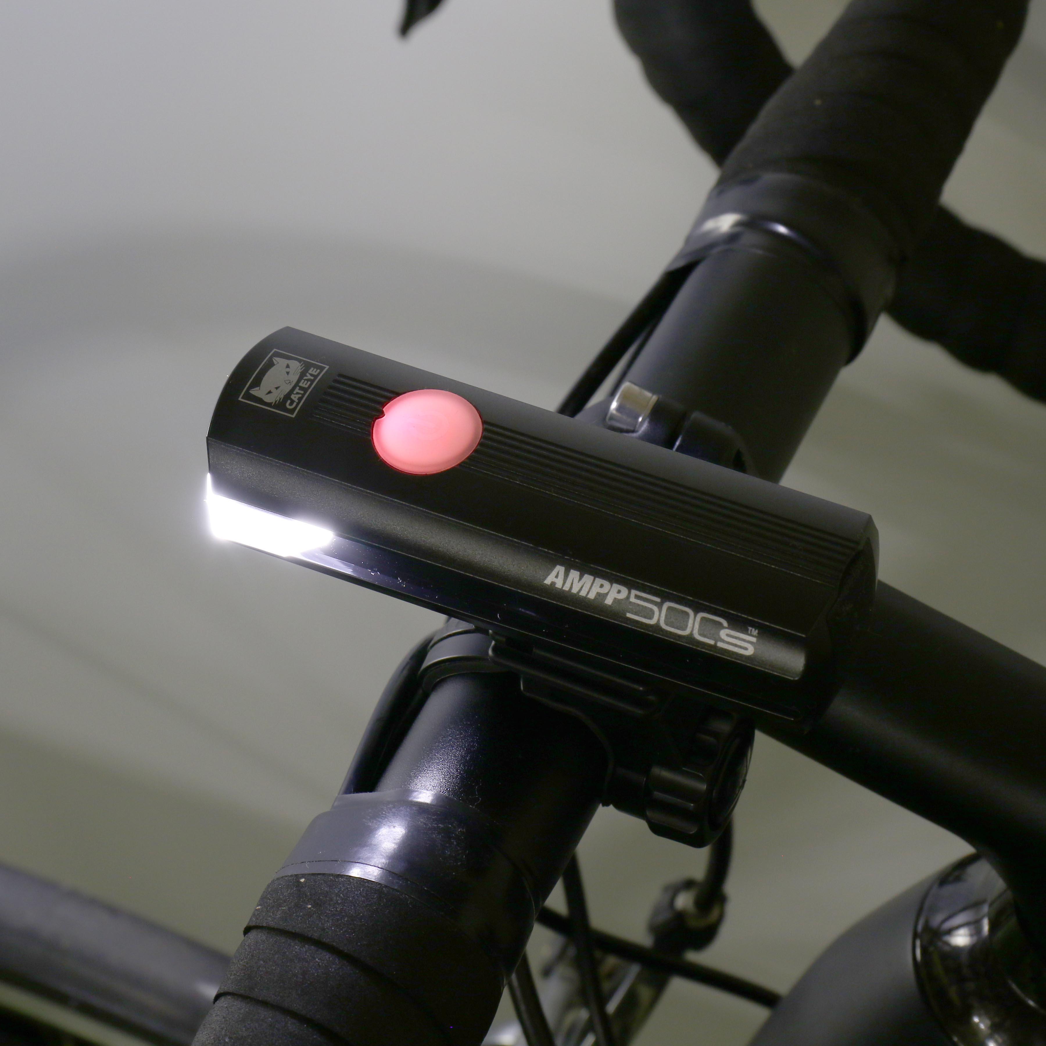 CatEye AMPP 500S Front Bike Light