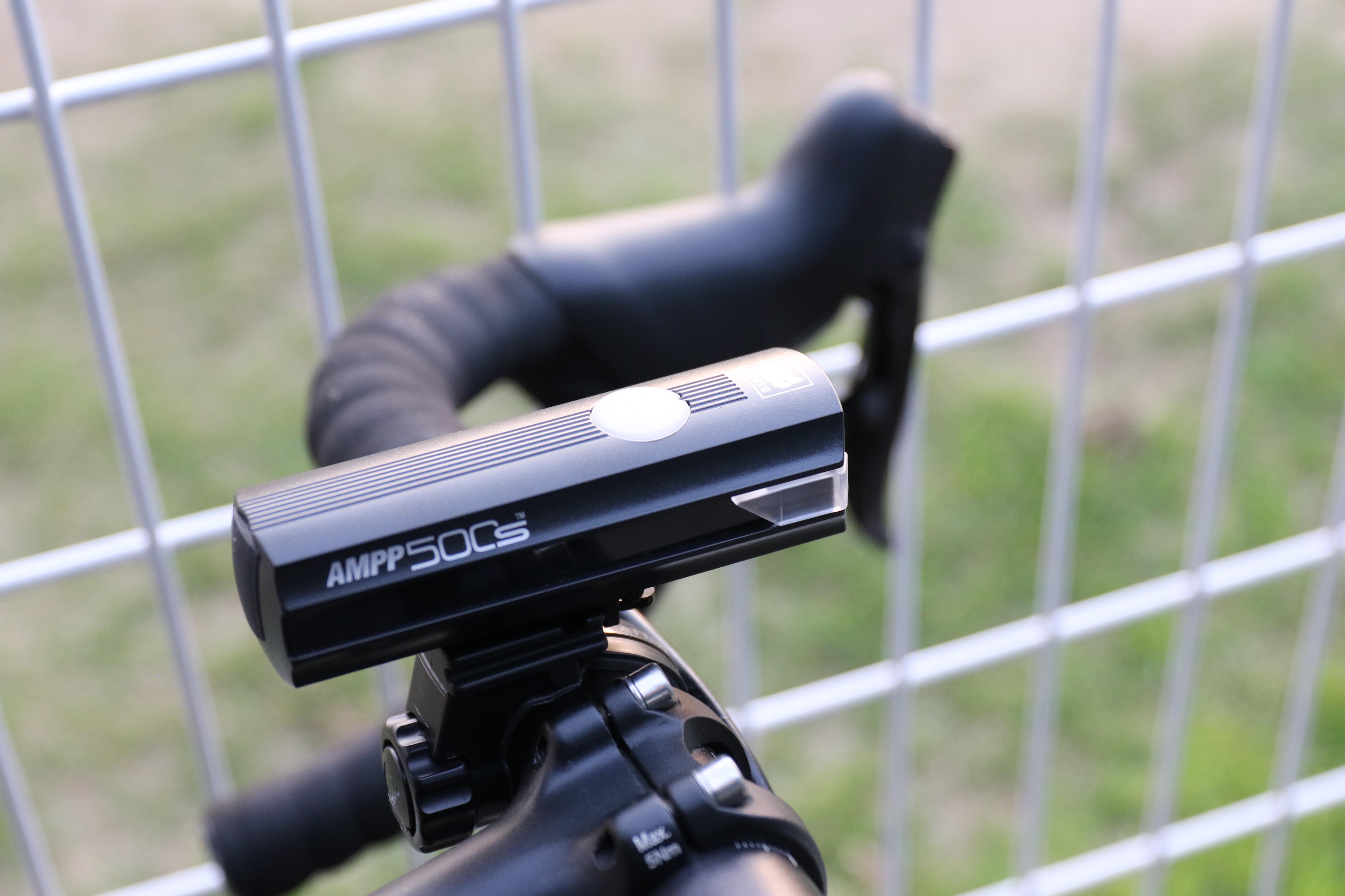 CatEye AMPP 500S Front Bike Light