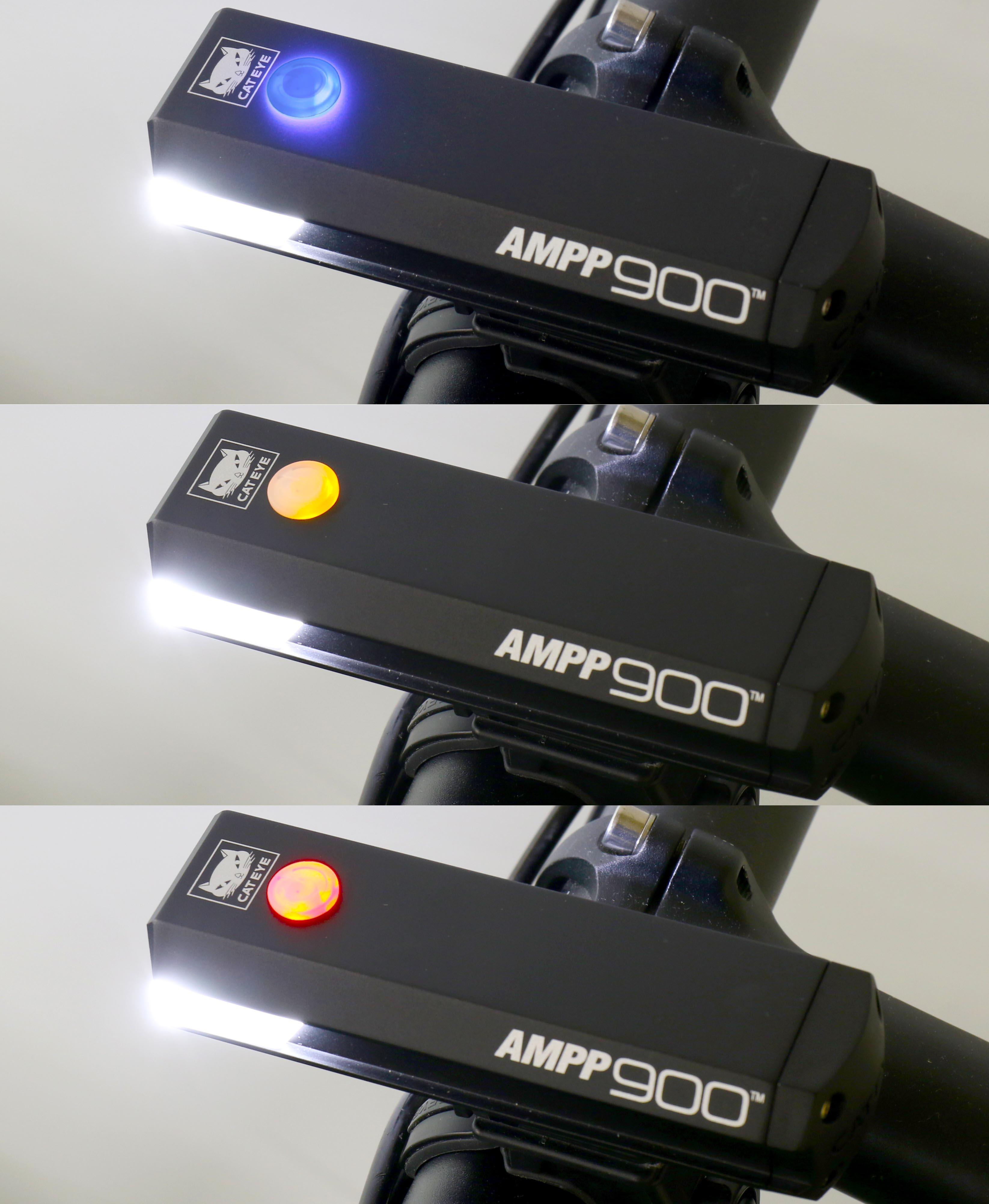 CatEye AMPP 900 Front Light