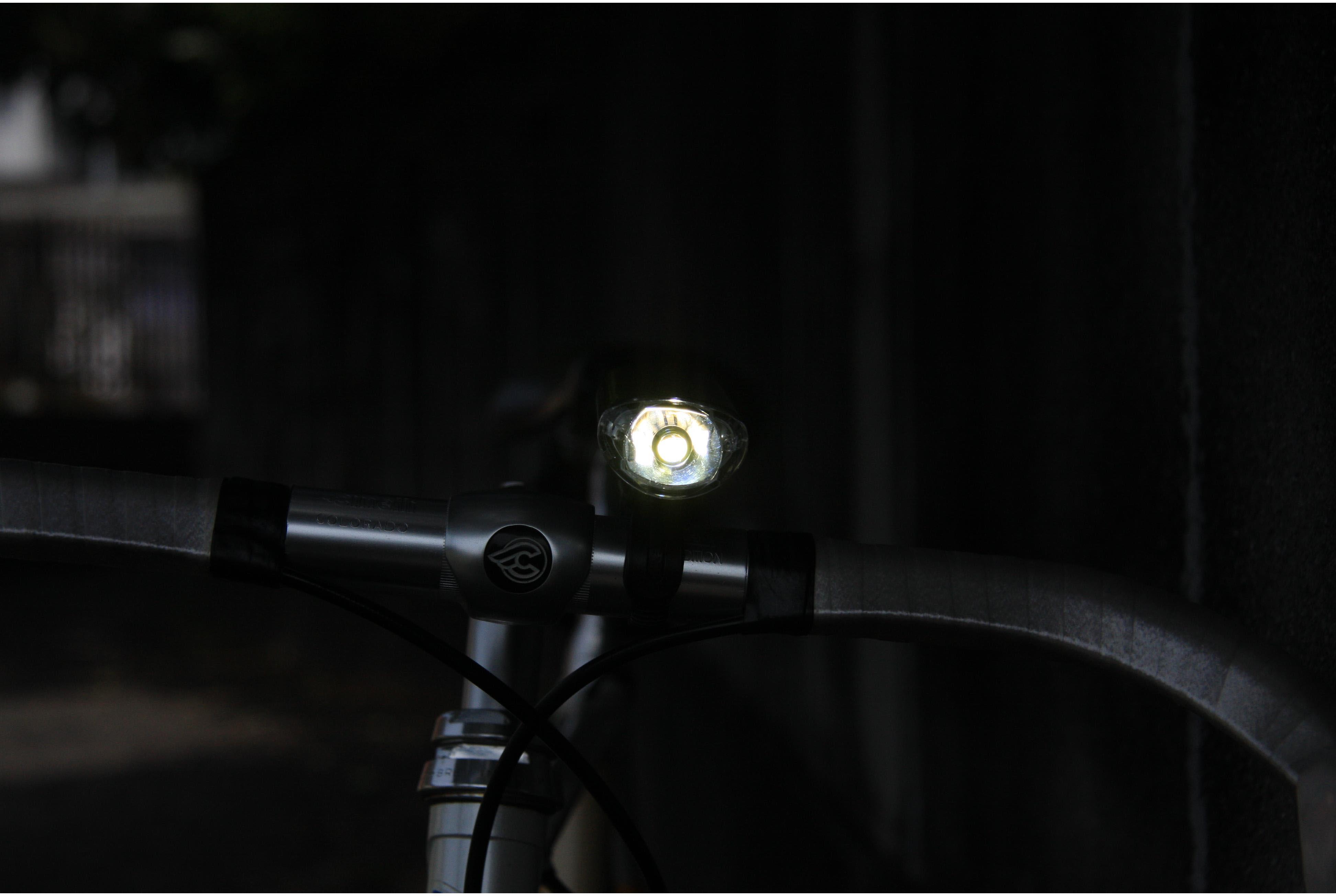 CatEye EL-160 / Omni 5 Bike Light Set