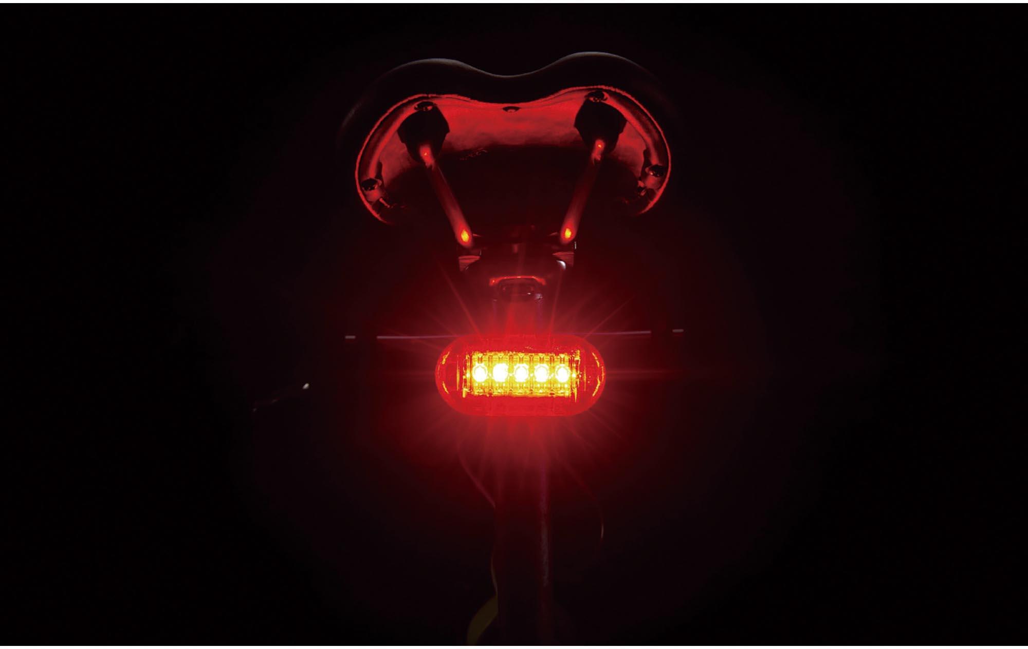 CatEye EL-160 / Omni 5 Bike Bike Light Set
